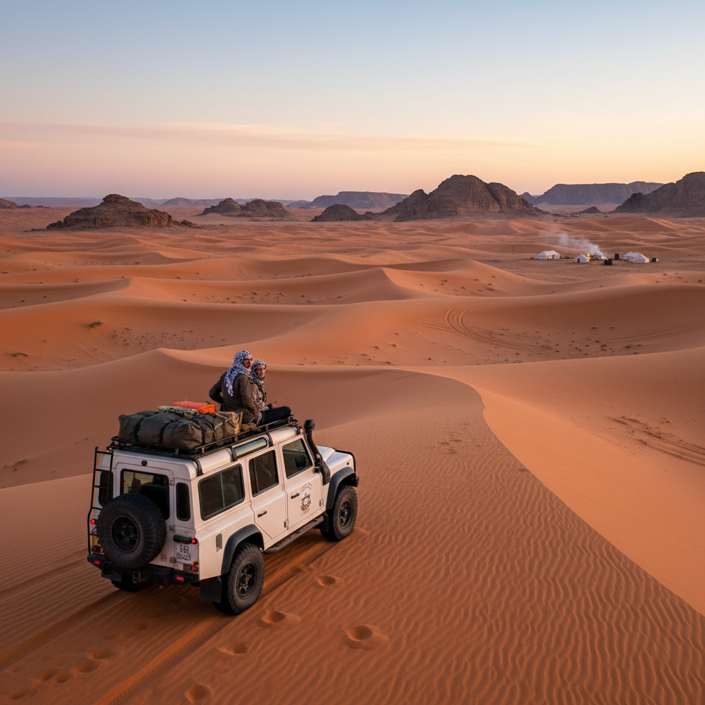 Explorer l’algérie autrement avec une agence spécialisée Explorer l’algérie autrement avec une agence spécialisée